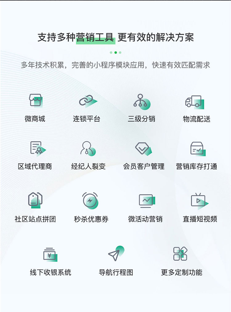 探索东莞软件开发行业在小程序定制方面的创新